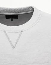 Load image into Gallery viewer, 'Groovin Spider' Cotton Blend Ecru Sweatshirt