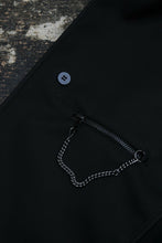 Load image into Gallery viewer, 3/4 Length Coat With Magnetic Pocket Fastenings