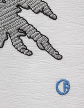 Load image into Gallery viewer, 'Groovin Spider' Cotton Blend Ecru Sweatshirt
