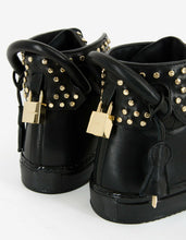 Load image into Gallery viewer, 125mm Hi Top Trainers
