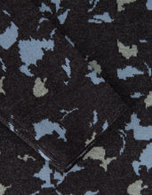 Load image into Gallery viewer, Abstract Floral Wool Sweater
