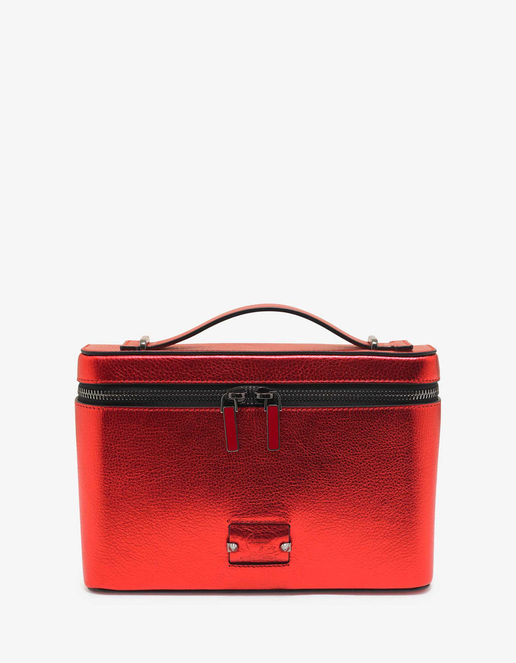 Kypipouch Loubi Satin Leather Bag Kypipouch Loubi Satin Leather Bag